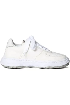 Maison Mihara Yasuhiro Low-top sneakers med snøre
