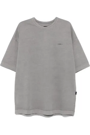 JUUN.J T-shirt med logobroderi
