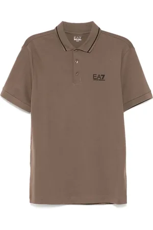 EA7 Core Identity polo