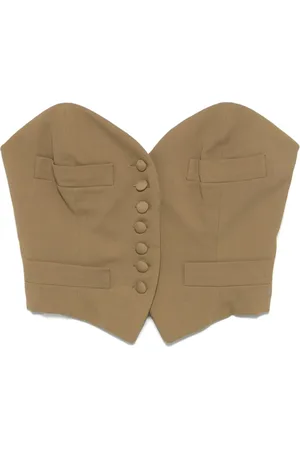 Moschino Cropped top fra 00