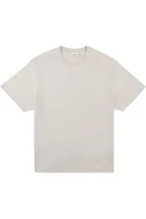 Hogan T-shirt med logotryk
