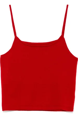 Teddy Cashmere Rapallo tanktop