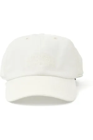 Maison Margiela Baseballkasket med logo