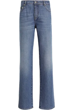 Dolce & Gabbana Stenvaskede jeans