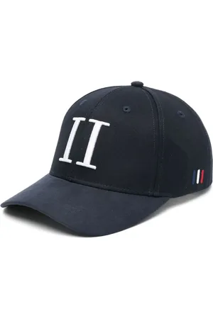 Les Deux Baseballkasket med broderi
