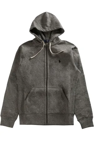 Ralph Lauren Cotton zip-up hoodie