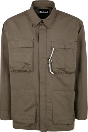 Barbour Westmorland skjortejakke