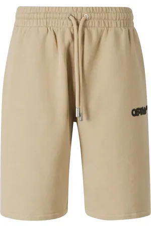 OFF-WHITE Træningsshorts med logotryk
