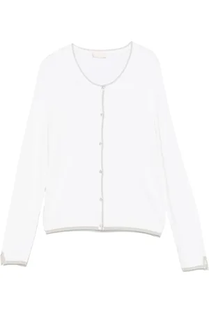 Liu Jo Cardigan med juvelknapper