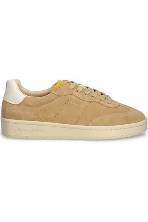 GANT Lædersneakers