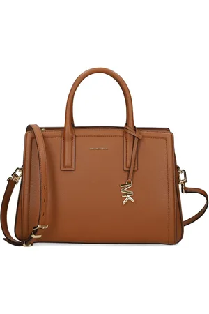 Michael Kors Tote i læder