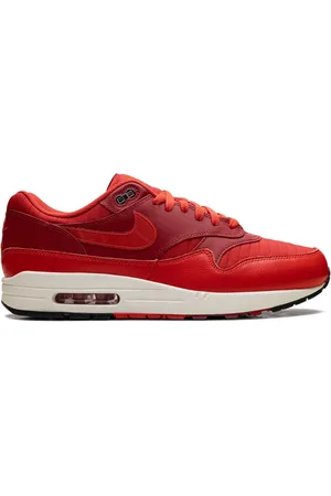 Nike Air Max 1 "Gym Red" sneakers