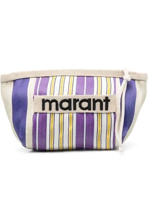 Isabel Marant Powden pouch-taske