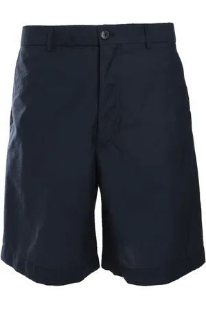 SLOWEAR Shorts med lige pasform