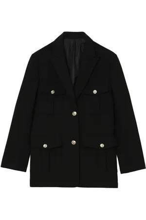 JUUN.J Dobbeltradet blazer