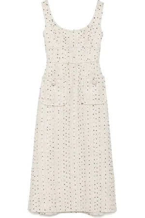 Elie saab Kjole med lynlås foran