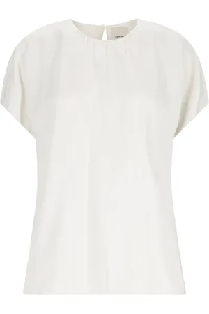 Calvin Klein T-shirt med rund hals
