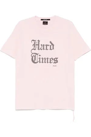 KSUBI T-shirt med slogantryk