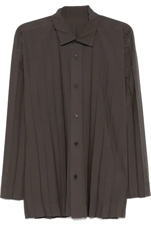 Issey Miyake Edge skjorte