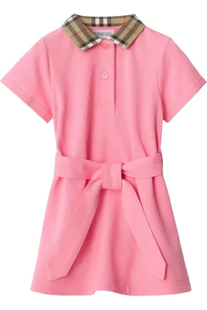 Burberry Polo-kjole i bomuld