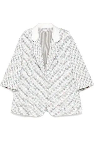 Thom Browne Tweed-blazer