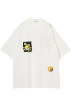 UNDERCOVER T-shirt med flere mærker