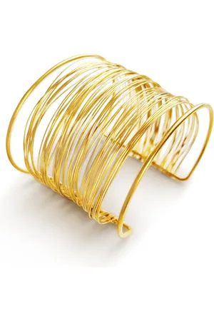 Hzmer Jewelry Armbånd med hamret effekt