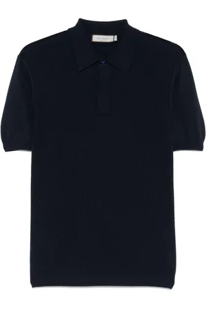 CANALI Strikket polo