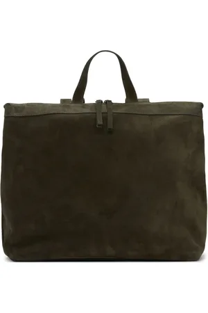MARSÈLL Tote i ruskind