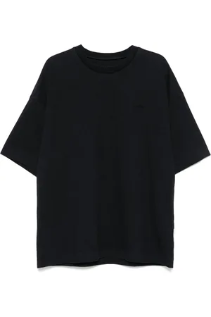 JUUN.J T-shirt med logobroderi