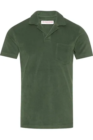Orlebar Brown Polo i frotte