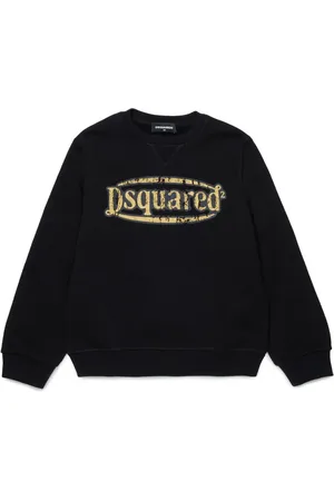 Dsquared2 Sweatshirt med logo