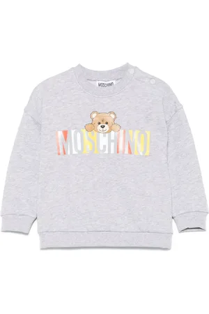 Moschino Teddy Bear sweatshirt