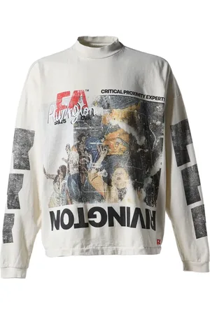 RRR-123 T-shirt med grafisk tryk