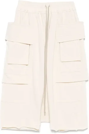 Rick Owens Creatch cargo-shorts