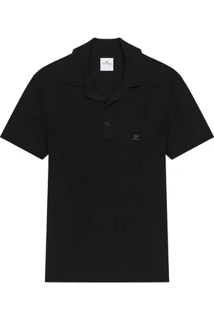 Courrèges Strikket polo