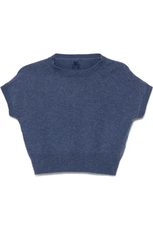 Teddy Cashmere Genova top