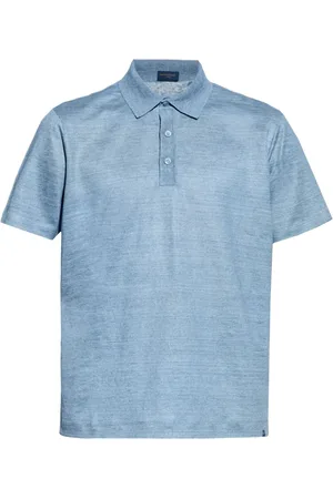 Paul & Shark Polo i hør