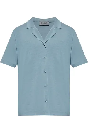 Hanro Henley loungewear-sæt