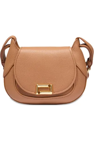 LANCEL Paulette Saddle crossbody-taske
