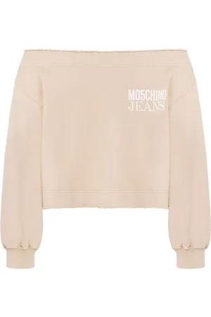 Moschino Sweatshirt med logotryk