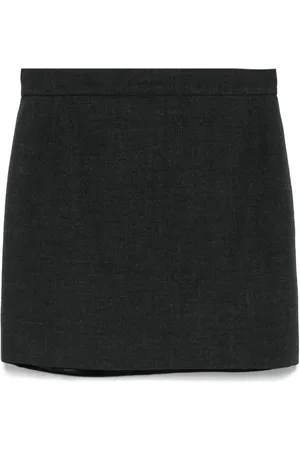 Dolce & Gabbana Kort nederdel i uld fra 00
