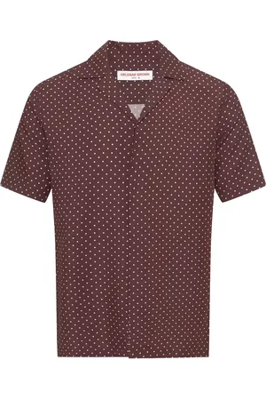 Orlebar Brown Maitan skjorte