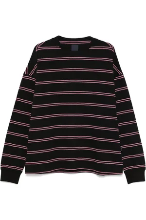JUUN.J Stribet T-shirt