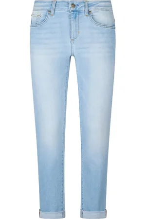 Liu Jo Cropped skinny-jeans