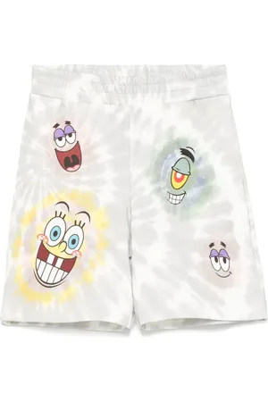 Stella McCartney X SpongeBob SquarePants shorts med tryk