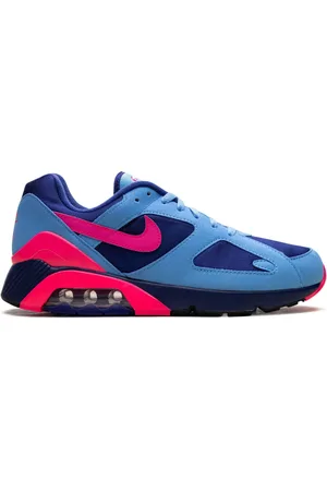 Nike Air Max 180 "University Blue/Hyper Pink/Deep Royal Blue" sneakers