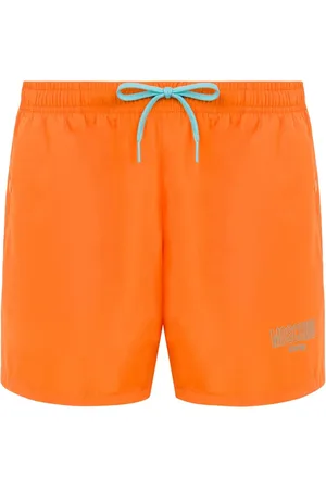 Moschino Badeshorts med logotryk