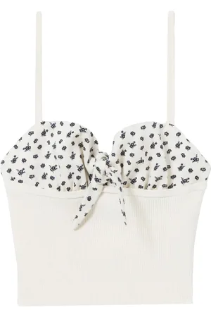 Claudie Pierlot Tanktop med tryk
