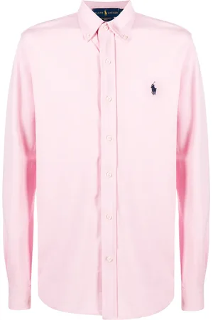Ralph Lauren Skjorte med broderet logo